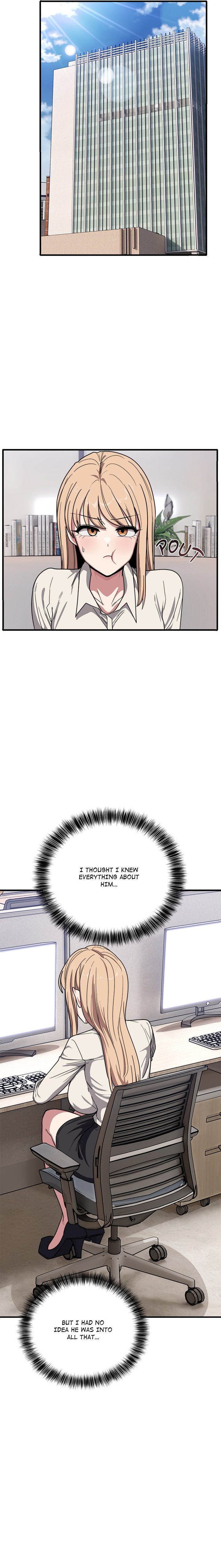 I Became a Dog! Chapter 20 Page 10