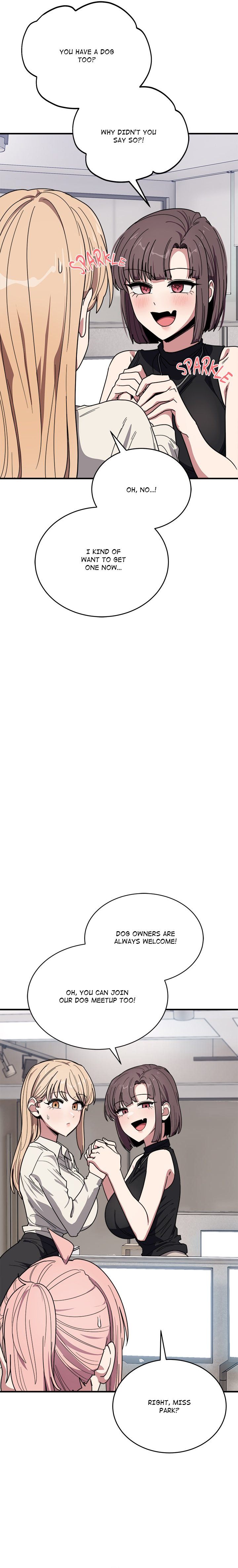 I Became a Dog! Chapter 20 Page 20