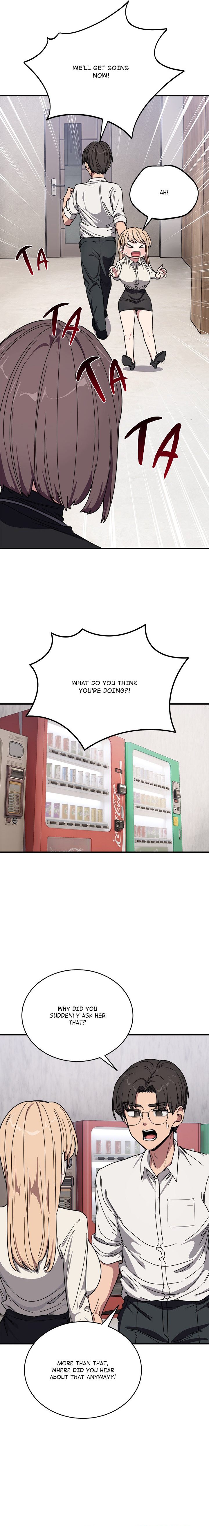 I Became a Dog! Chapter 20 Page 22