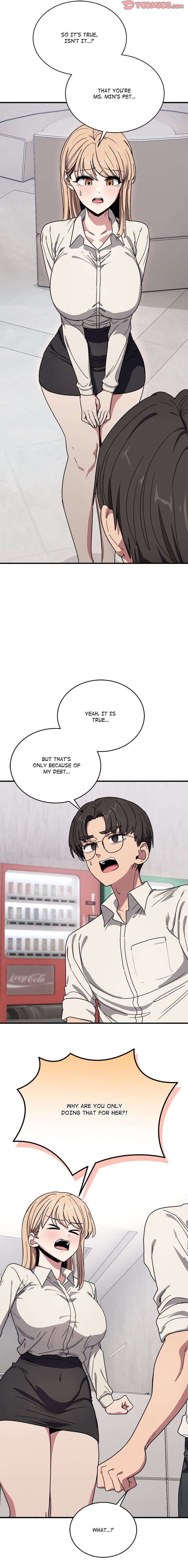 I Became a Dog! Chapter 20 Page 23