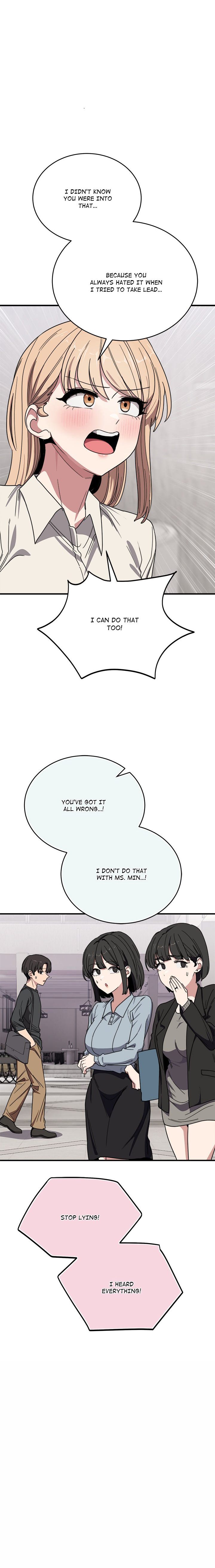 I Became a Dog! Chapter 20 Page 24