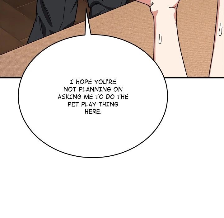 I Became a Dog! Chapter 21 Page 125