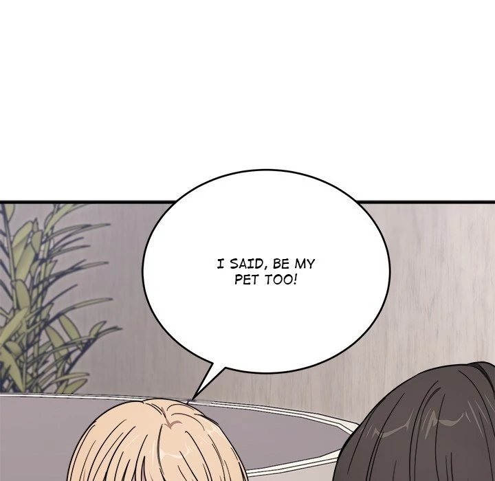 I Became a Dog! Chapter 21 Page 15