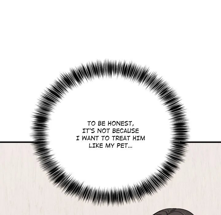I Became a Dog! Chapter 21 Page 35