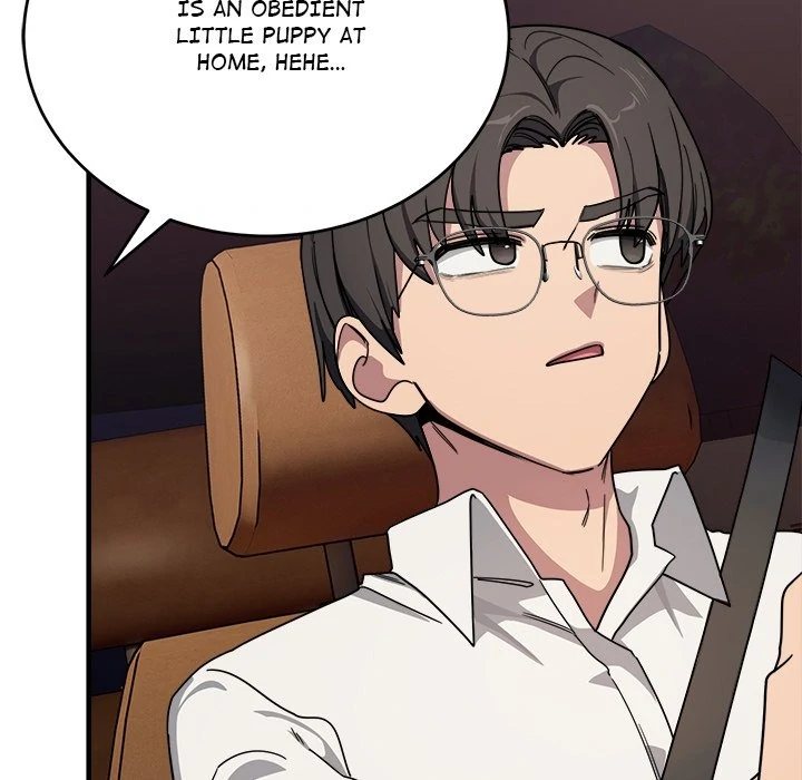 I Became a Dog! Chapter 21 Page 94