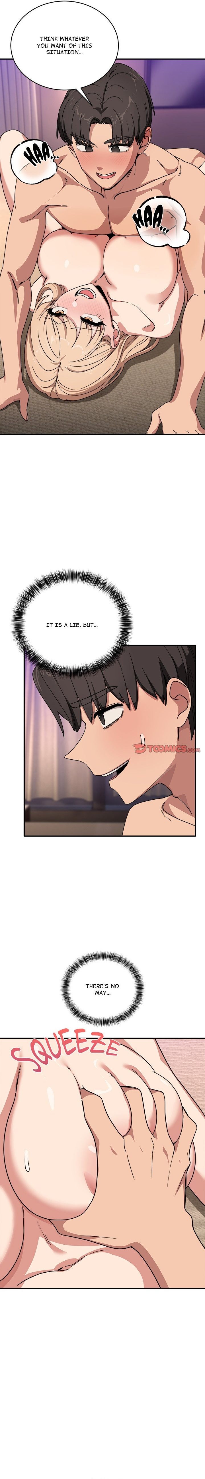 I Became a Dog! Chapter 22 Page 14