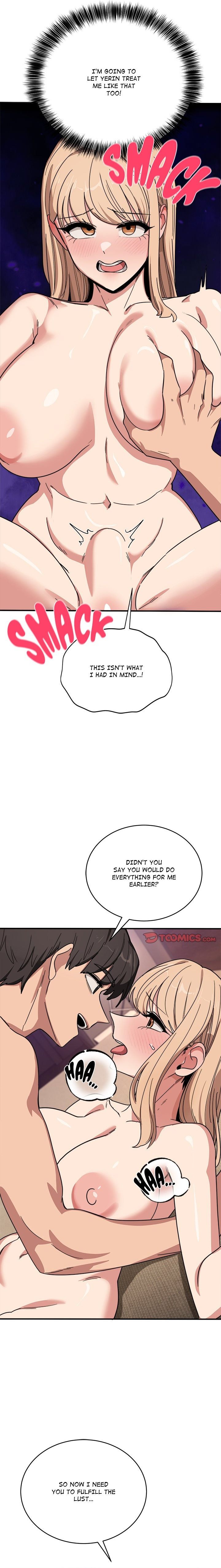 I Became a Dog! Chapter 22 Page 15