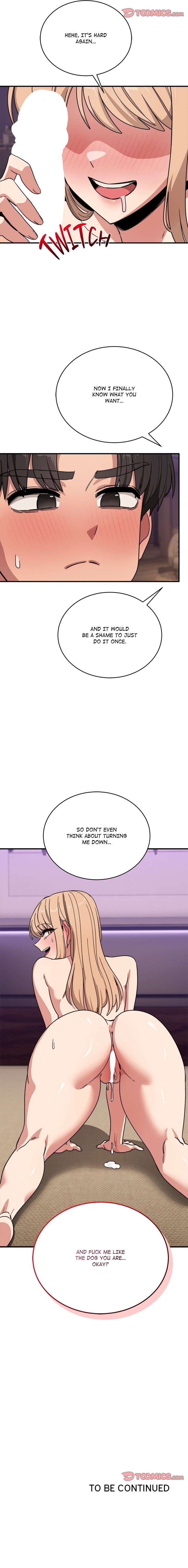 I Became a Dog! Chapter 22 Page 23