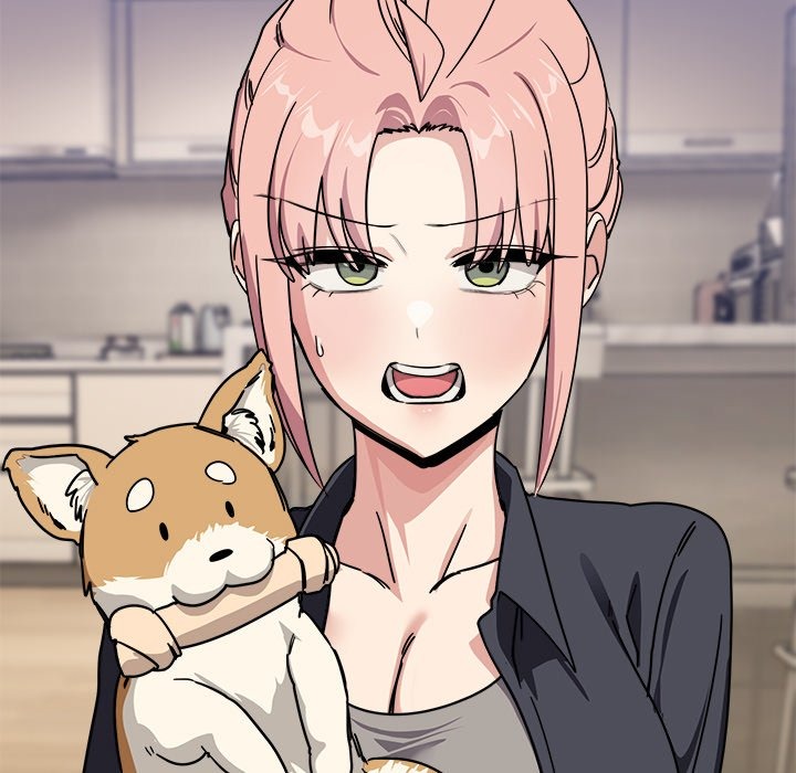 I Became a Dog! Chapter 24 Page 101