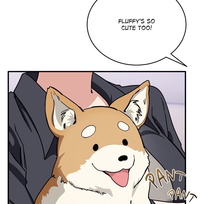 I Became a Dog! Chapter 24 Page 18