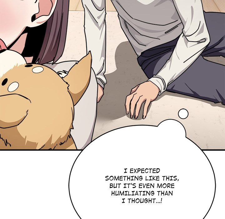 I Became a Dog! Chapter 24 Page 27