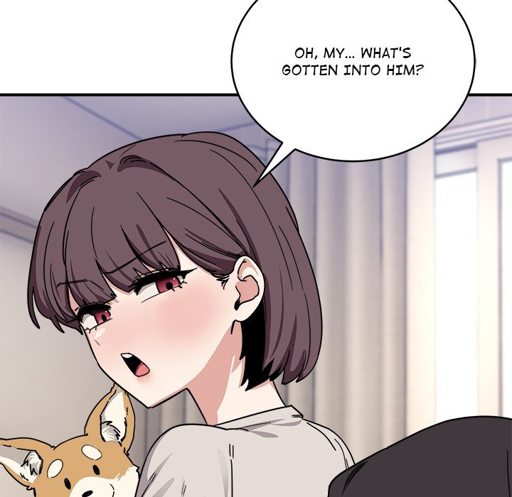 I Became a Dog! Chapter 24 Page 39