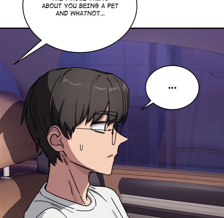 I Became a Dog! Chapter 25 Page 109