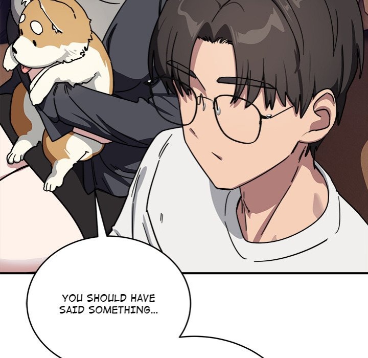 I Became a Dog! Chapter 25 Page 122