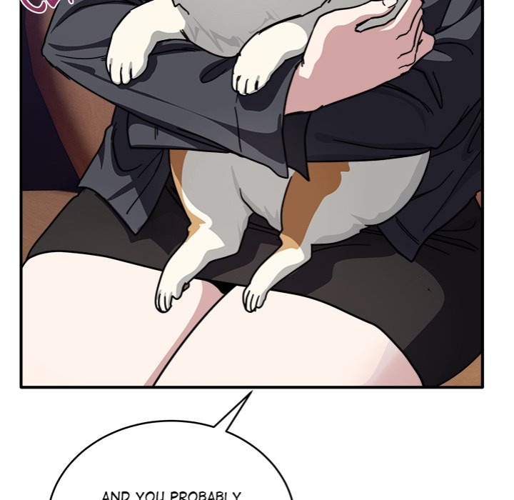 I Became a Dog! Chapter 25 Page 142
