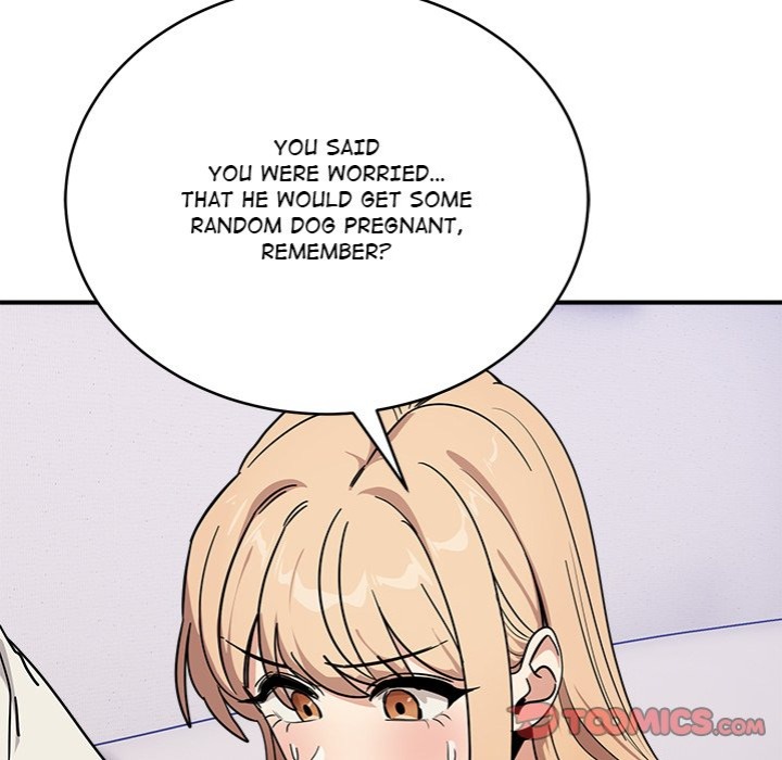 I Became a Dog! Chapter 25 Page 21