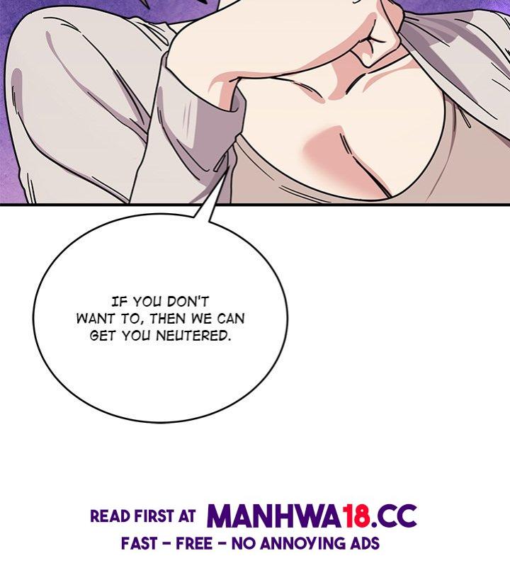 I Became a Dog! Chapter 25 Page 52