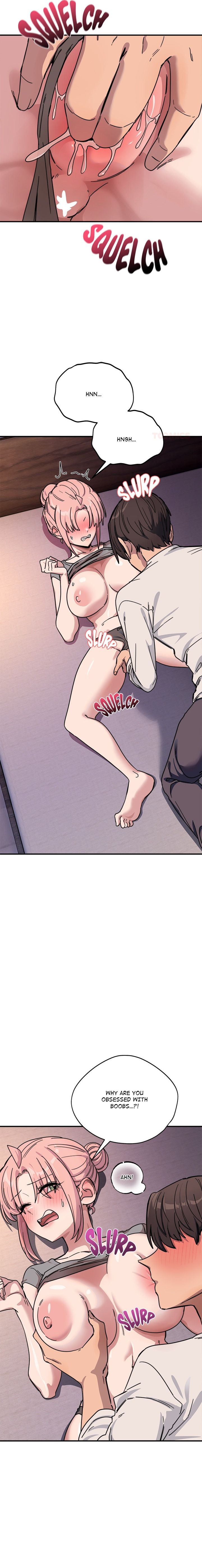 I Became a Dog! Chapter 26 Page 2