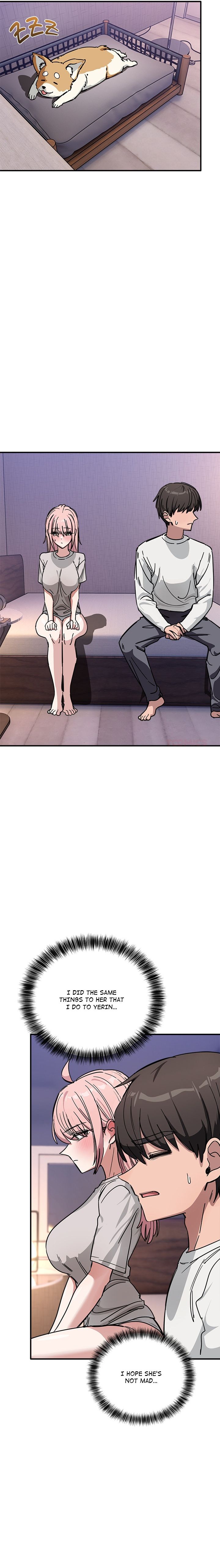 I Became a Dog! Chapter 27 Page 18