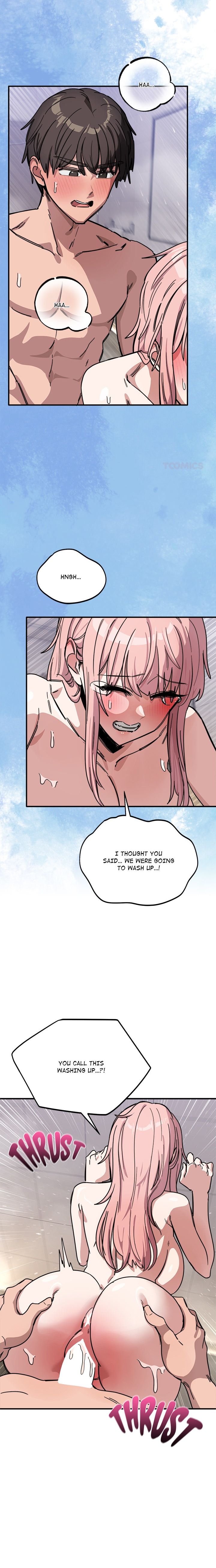 I Became a Dog! Chapter 27 Page 2