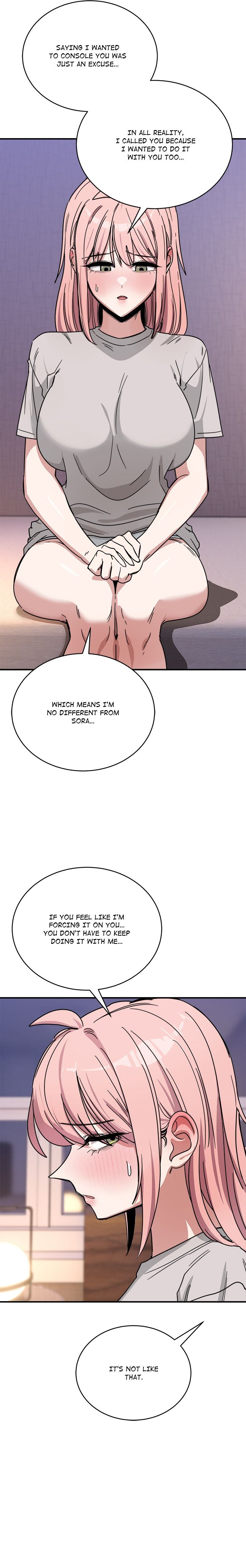 I Became a Dog! Chapter 27 Page 21