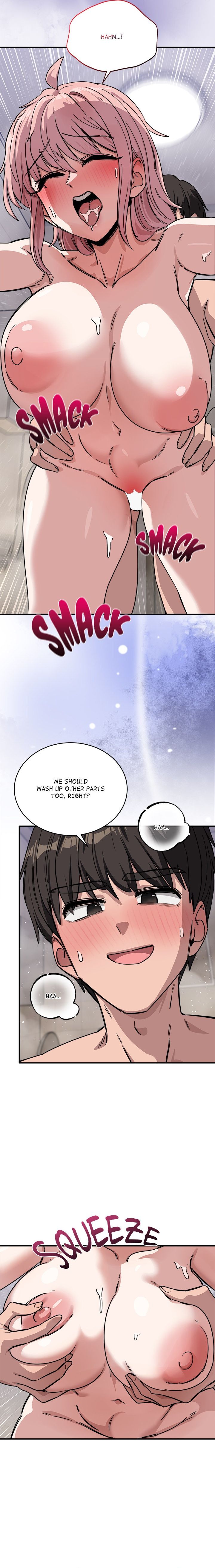I Became a Dog! Chapter 27 Page 5