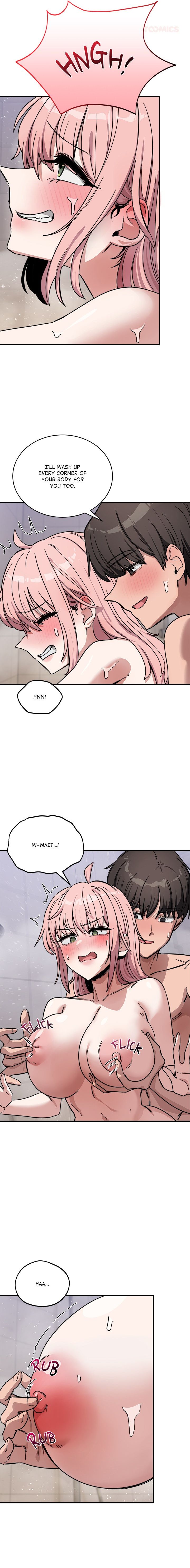 I Became a Dog! Chapter 27 Page 6