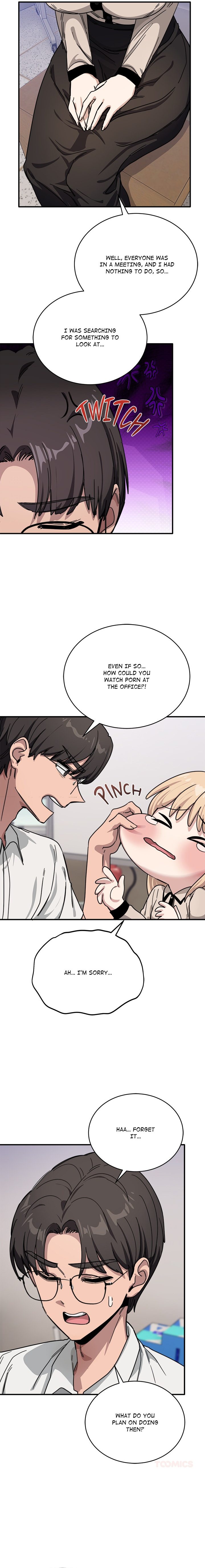 I Became a Dog! Chapter 28 Page 13