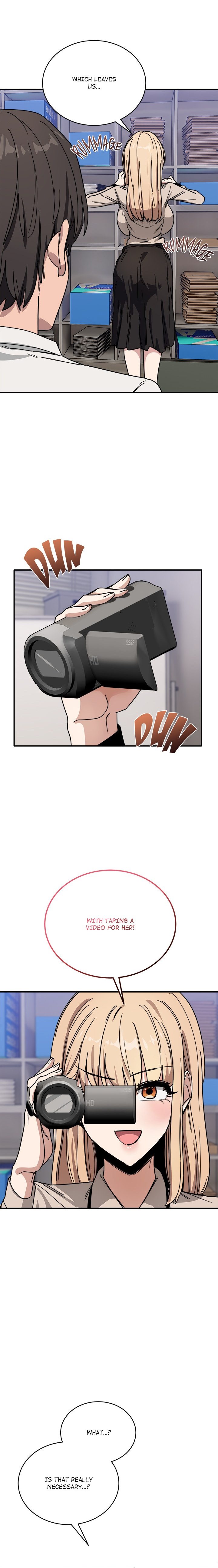 I Became a Dog! Chapter 28 Page 15