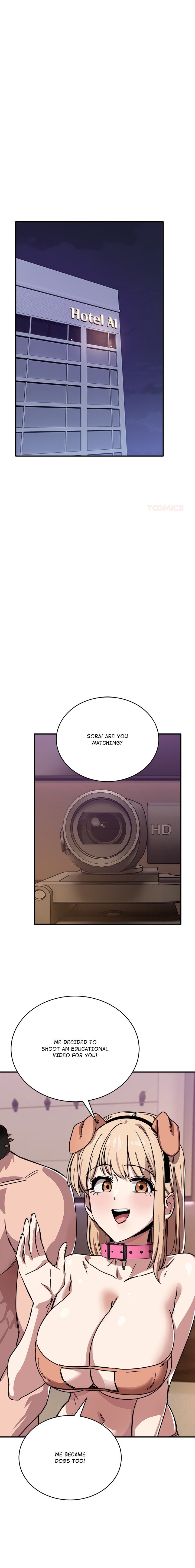 I Became a Dog! Chapter 28 Page 18