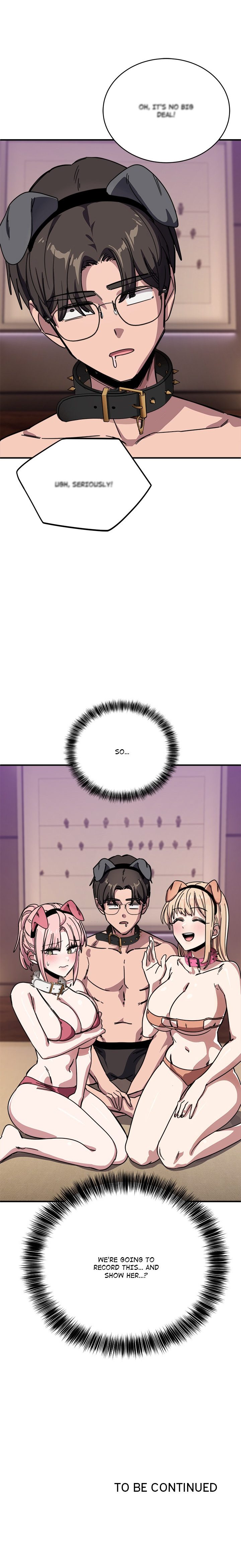 I Became a Dog! Chapter 28 Page 20