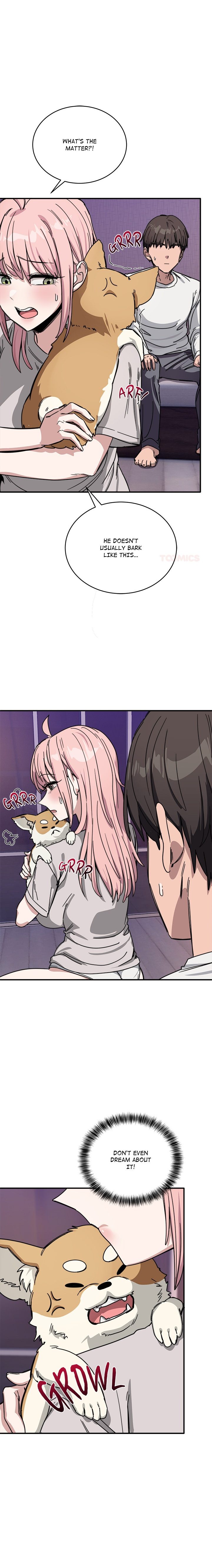 I Became a Dog! Chapter 28 Page 3