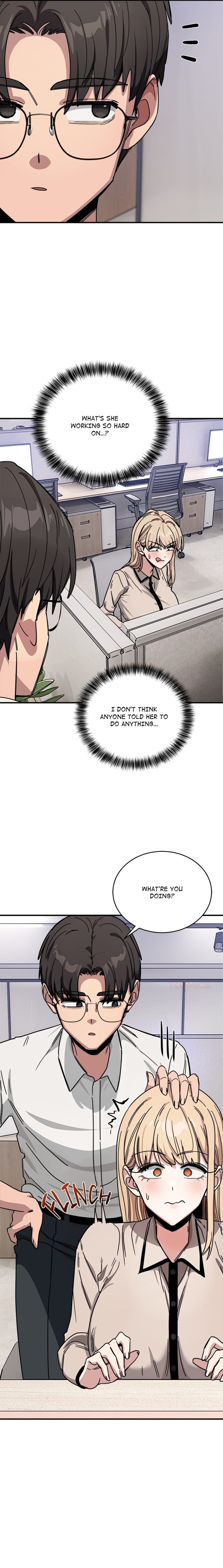I Became a Dog! Chapter 28 Page 5