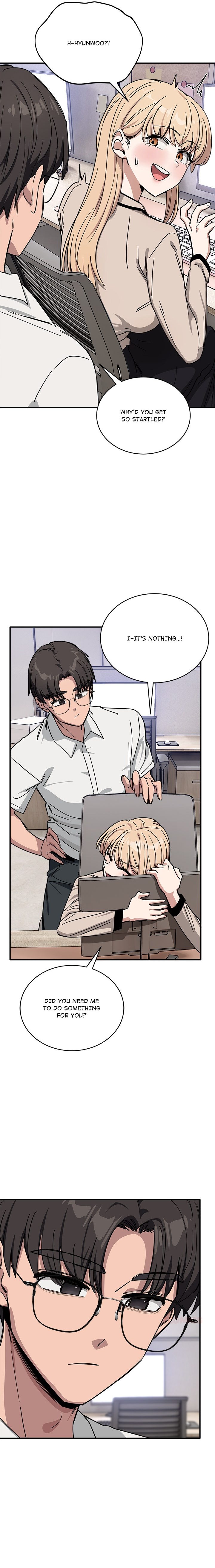 I Became a Dog! Chapter 28 Page 6