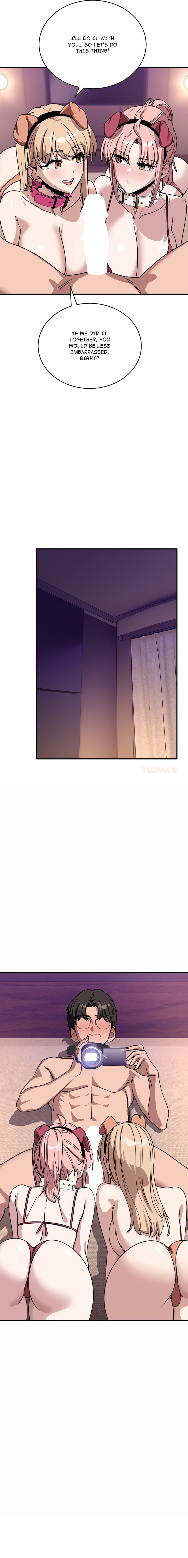 I Became a Dog! Chapter 29 Page 12
