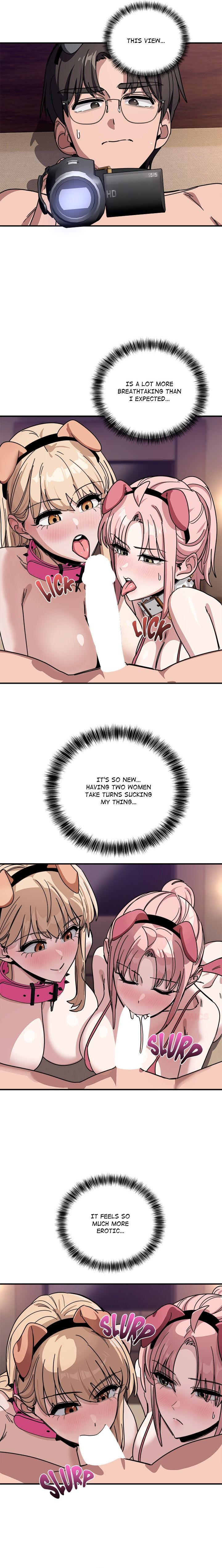 I Became a Dog! Chapter 29 Page 13