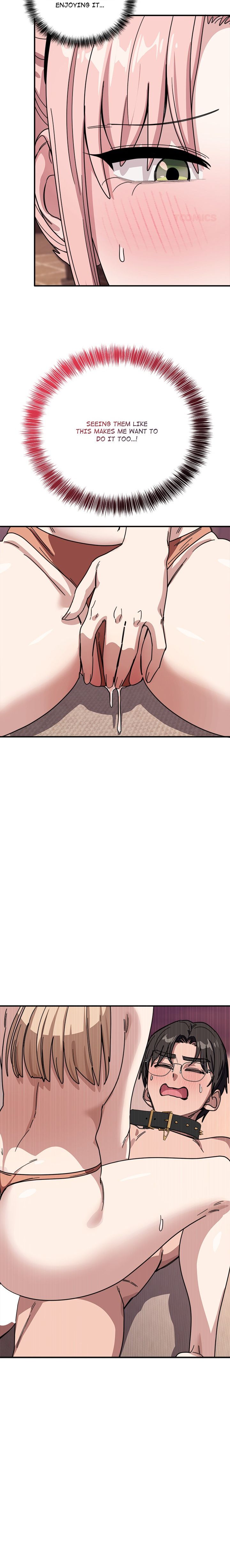 I Became a Dog! Chapter 29 Page 18