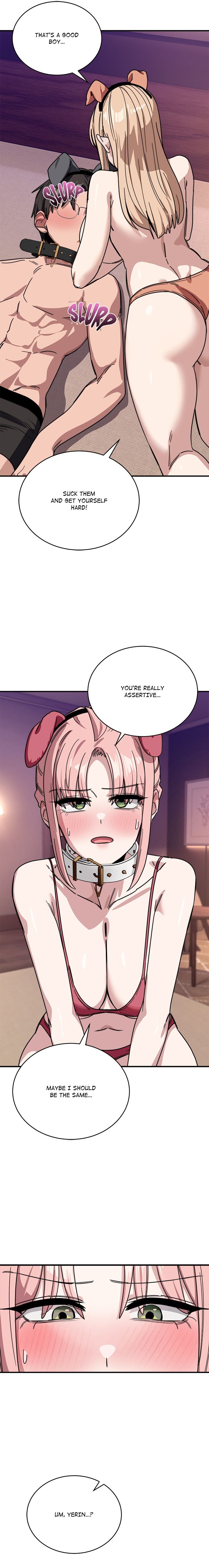 I Became a Dog! Chapter 29 Page 6