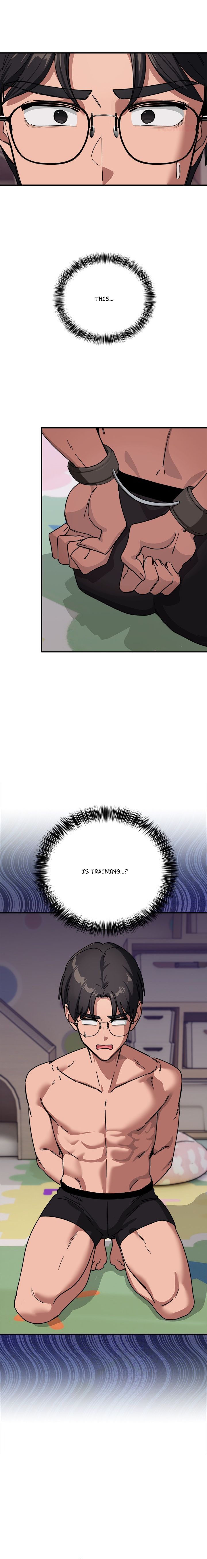 I Became a Dog! Chapter 31 Page 18