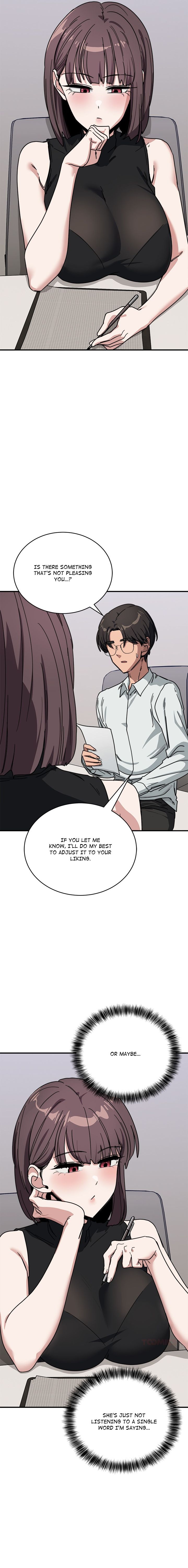 I Became a Dog! Chapter 31 Page 6