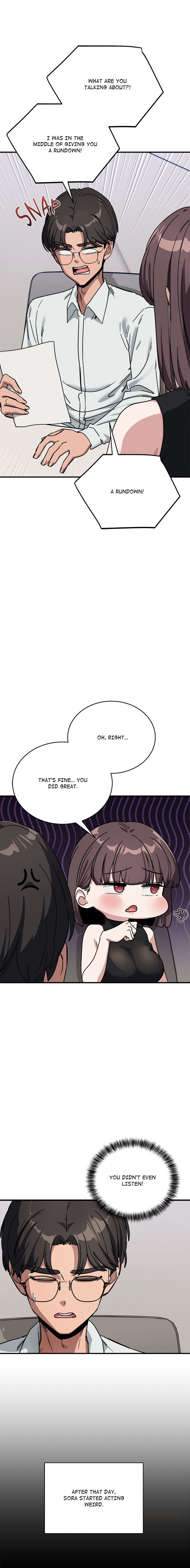 I Became a Dog! Chapter 31 Page 8