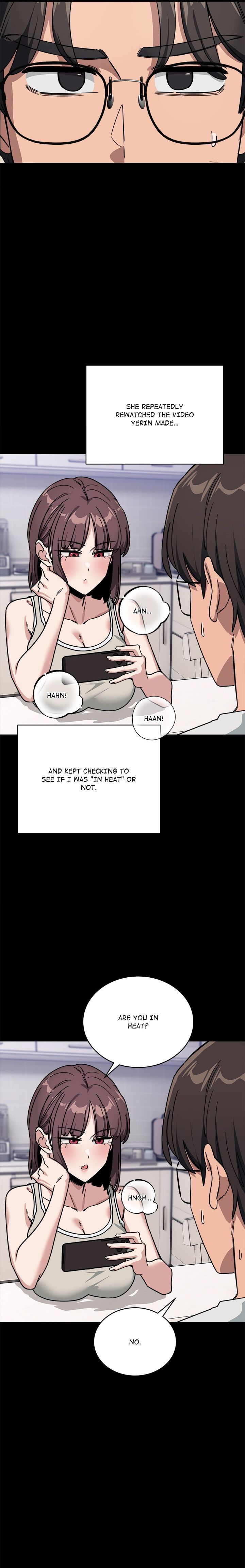 I Became a Dog! Chapter 31 Page 9