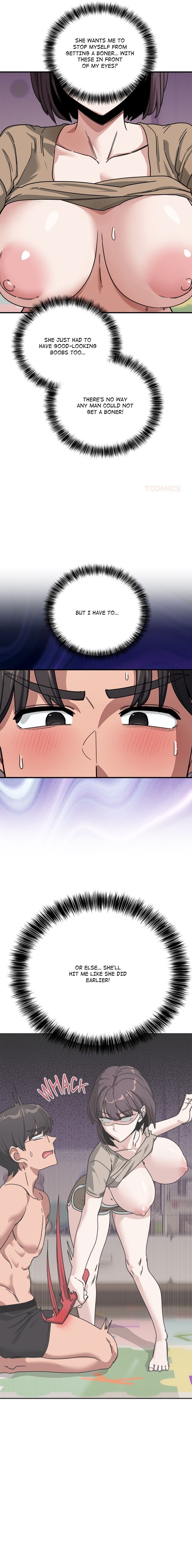 I Became a Dog! Chapter 32 Page 2