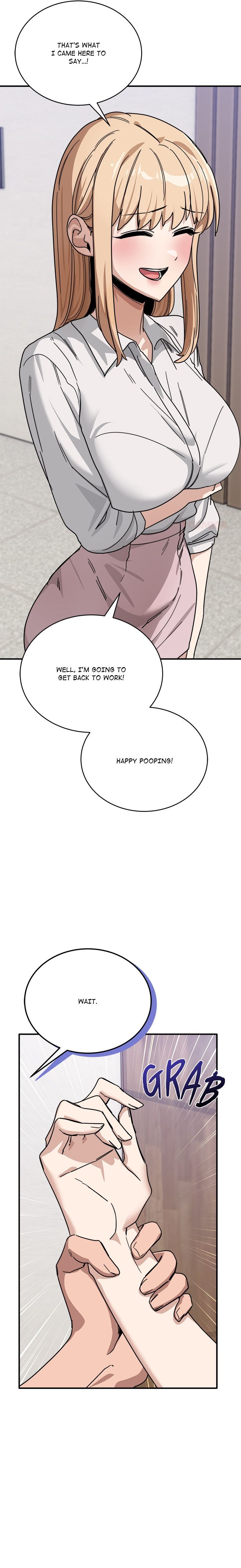 I Became a Dog! Chapter 32 Page 20