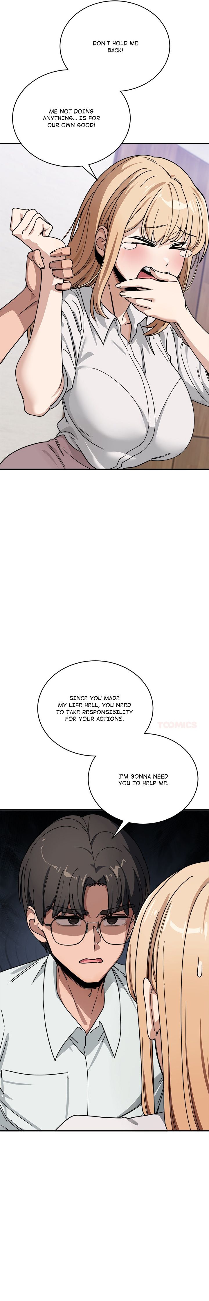 I Became a Dog! Chapter 32 Page 21