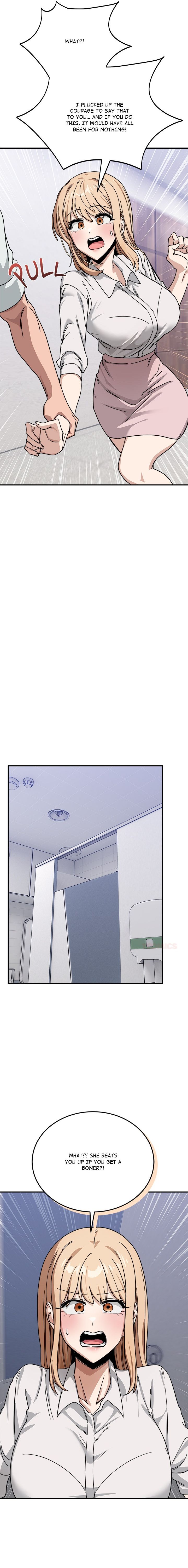 I Became a Dog! Chapter 32 Page 22