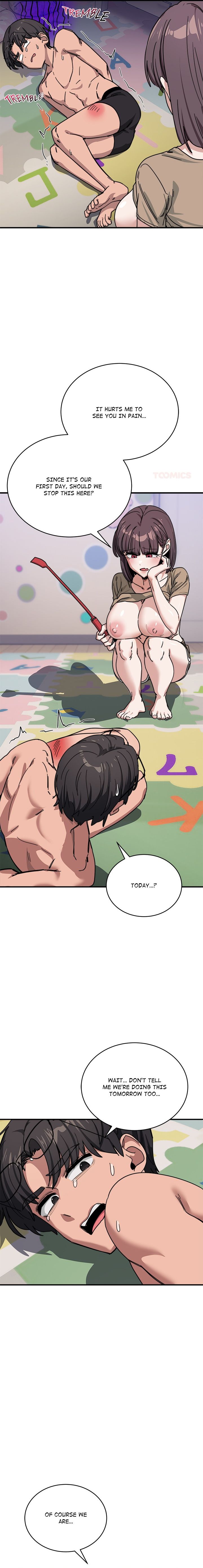 I Became a Dog! Chapter 32 Page 7