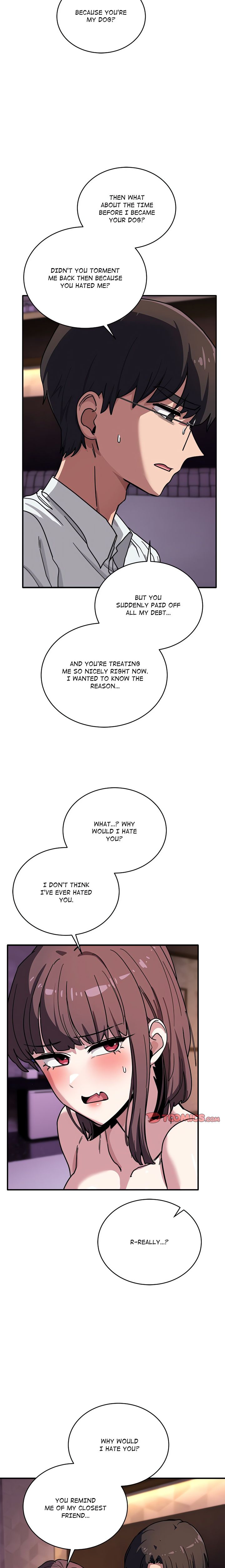 I Became a Dog! Chapter 39 Page 13