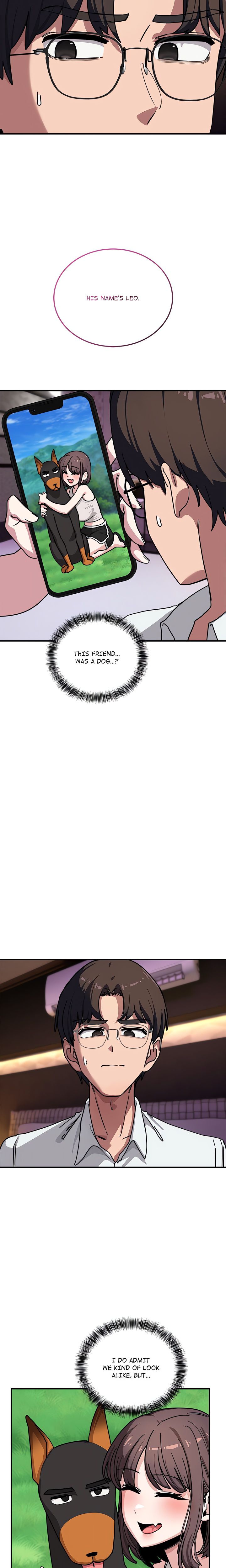 I Became a Dog! Chapter 39 Page 16