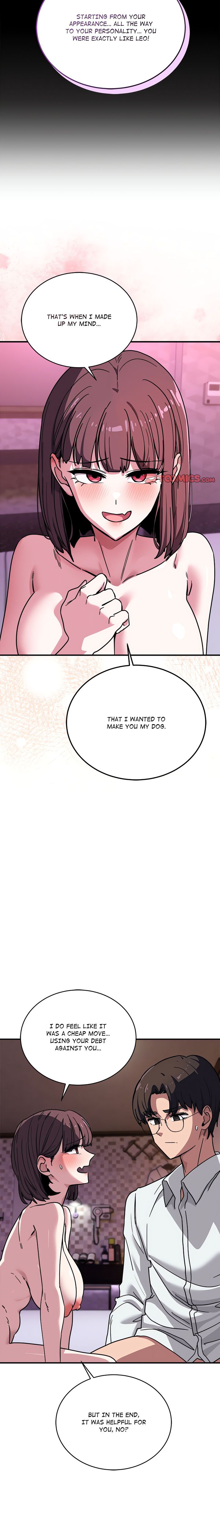 I Became a Dog! Chapter 39 Page 19